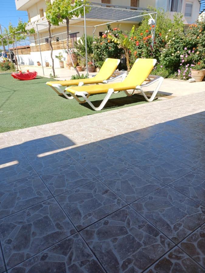 Harmony Villa Kokkini Hani Екстериор снимка