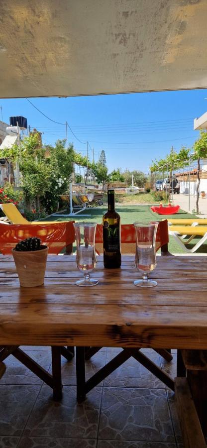 Harmony Villa Kokkini Hani Екстериор снимка