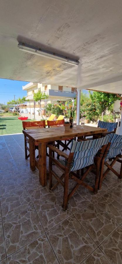 Harmony Villa Kokkini Hani Екстериор снимка