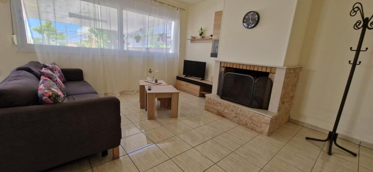 Harmony Villa Kokkini Hani Екстериор снимка