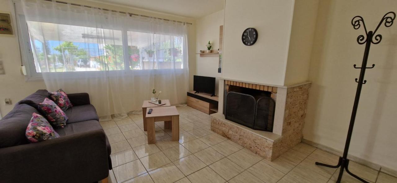 Harmony Villa Kokkini Hani Екстериор снимка