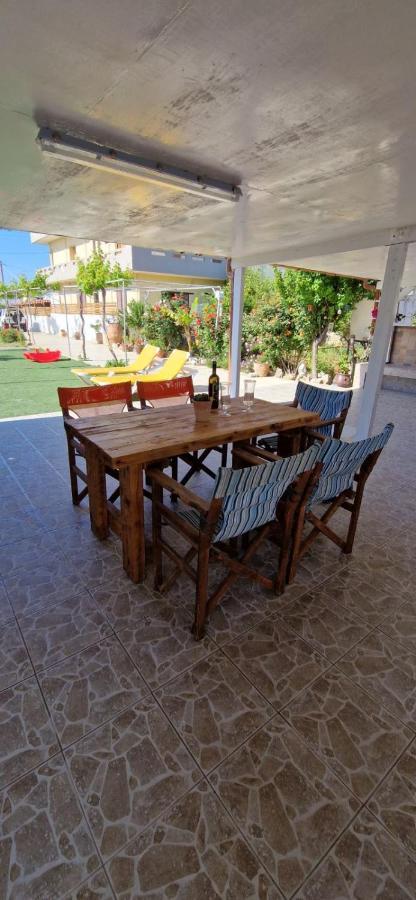Harmony Villa Kokkini Hani Екстериор снимка