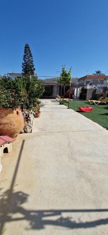 Harmony Villa Kokkini Hani Екстериор снимка