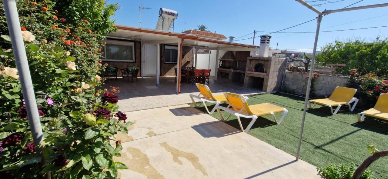 Harmony Villa Kokkini Hani Екстериор снимка