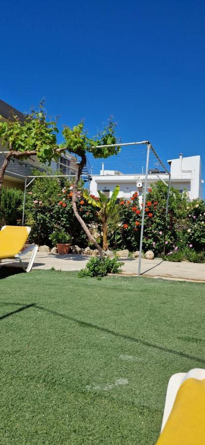 Harmony Villa Kokkini Hani Екстериор снимка
