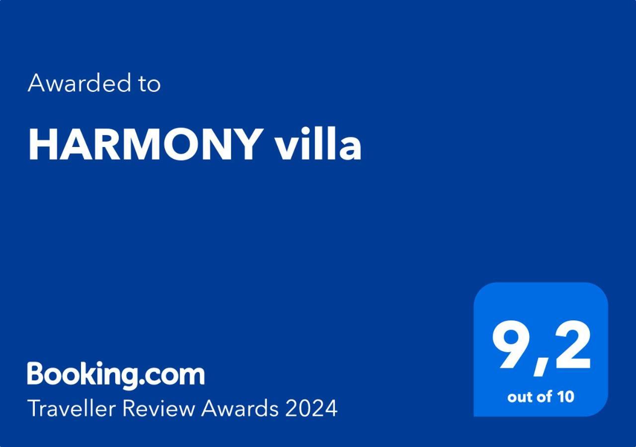 Harmony Villa Kokkini Hani Екстериор снимка